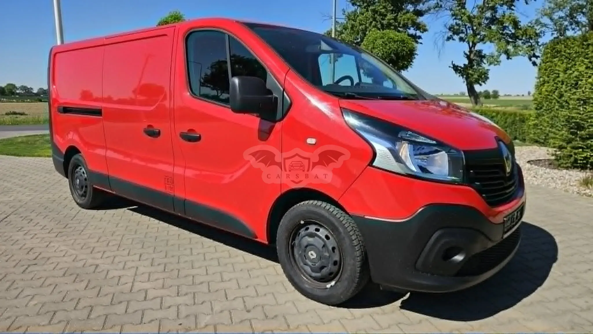 Renault Trafic 2015