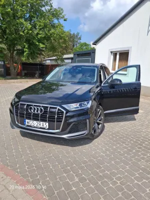 Audi Q7 II 55 TFSI mHEV Quattro Tiptr 2022
