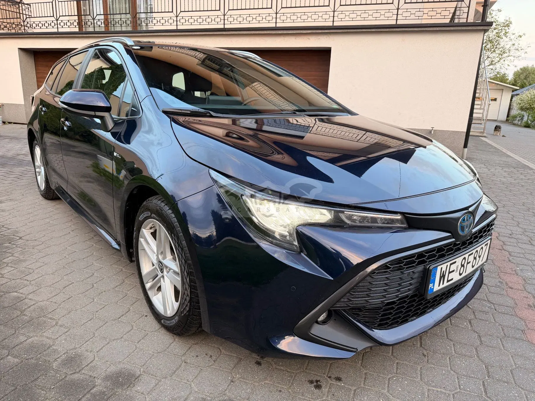 Toyota Corolla Seria E21 1.8 Hybrid Comfort 2023