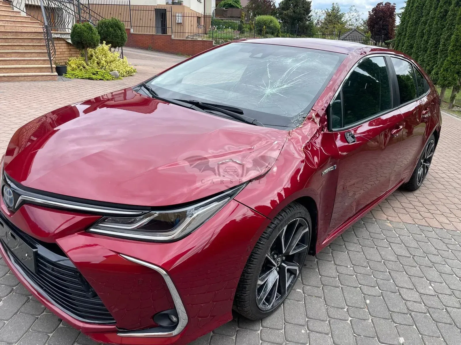 Toyota Corolla Seria E21 2019
