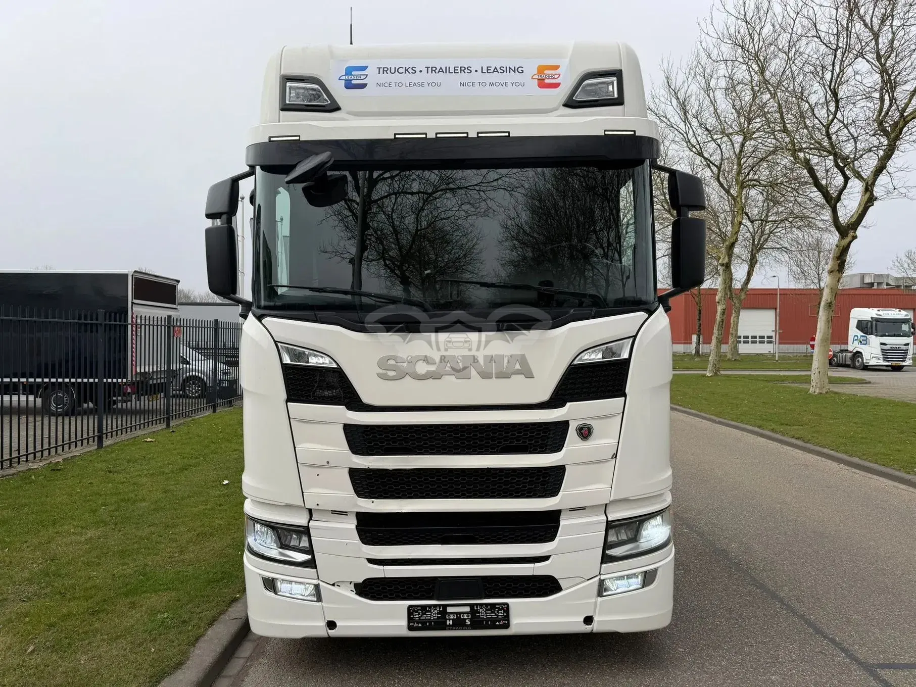 Scania R-series 2021