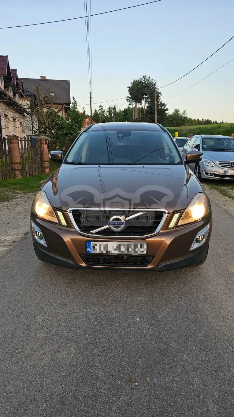 Volvo XC60 I 2008