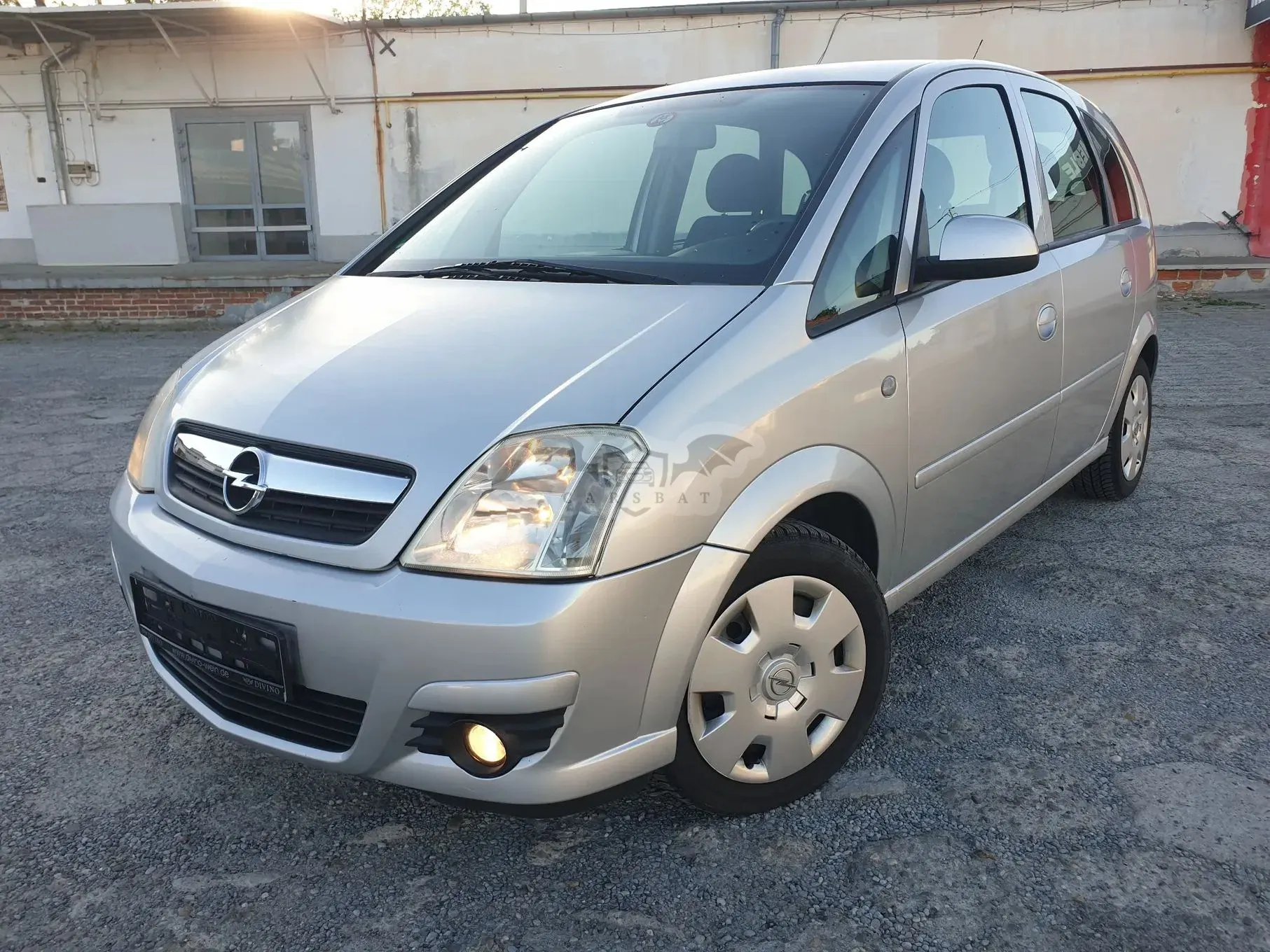 Opel Meriva I 1.4 Edition 2007