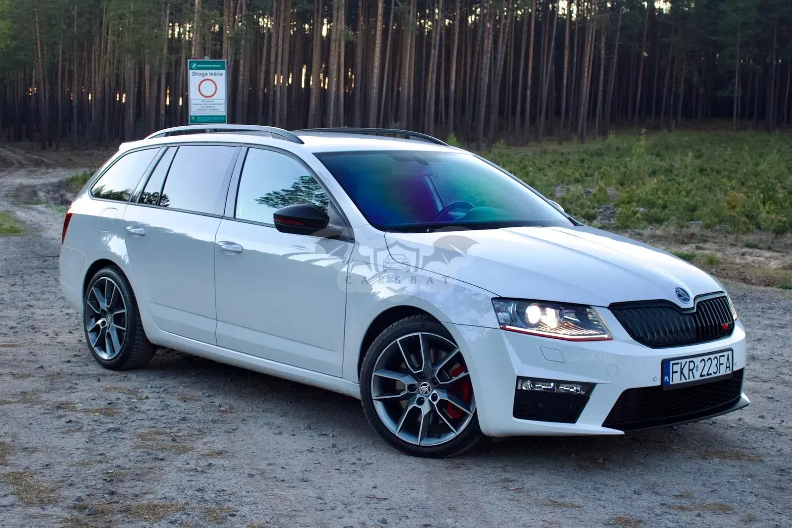 Skoda Octavia III 2014