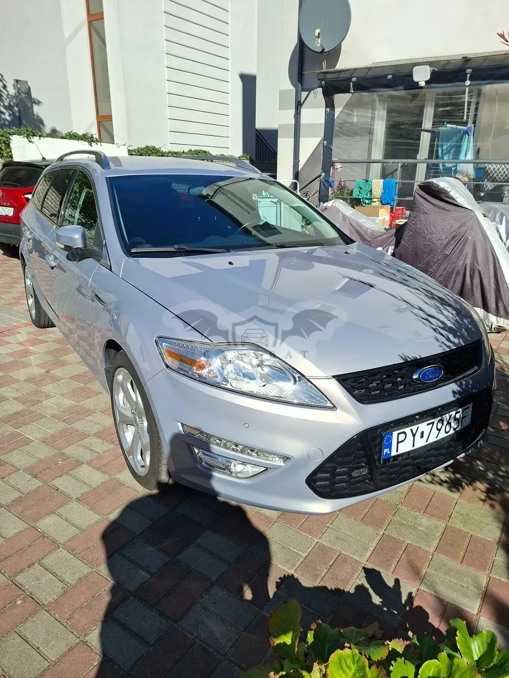 Ford Mondeo Mk4 2.2 TDCi Trend 2011