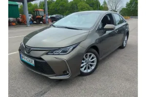 Toyota Corolla Seria E21 2022