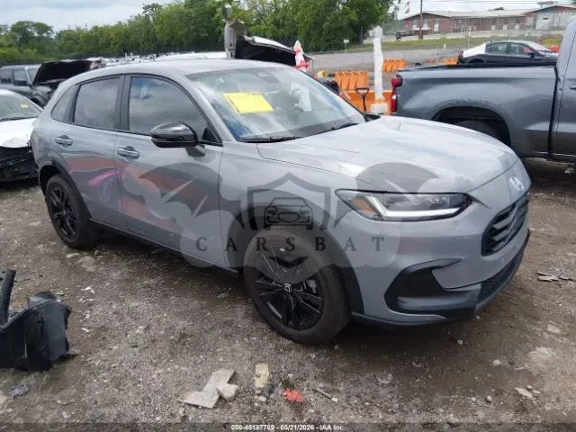 Honda HR-V III 2026