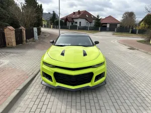 Chevrolet Camaro 2017