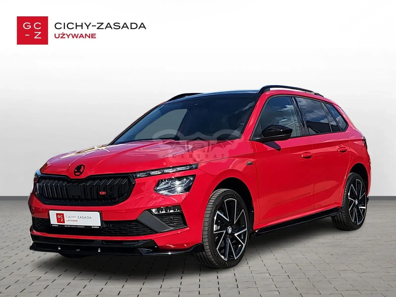 Skoda Kamiq 2025