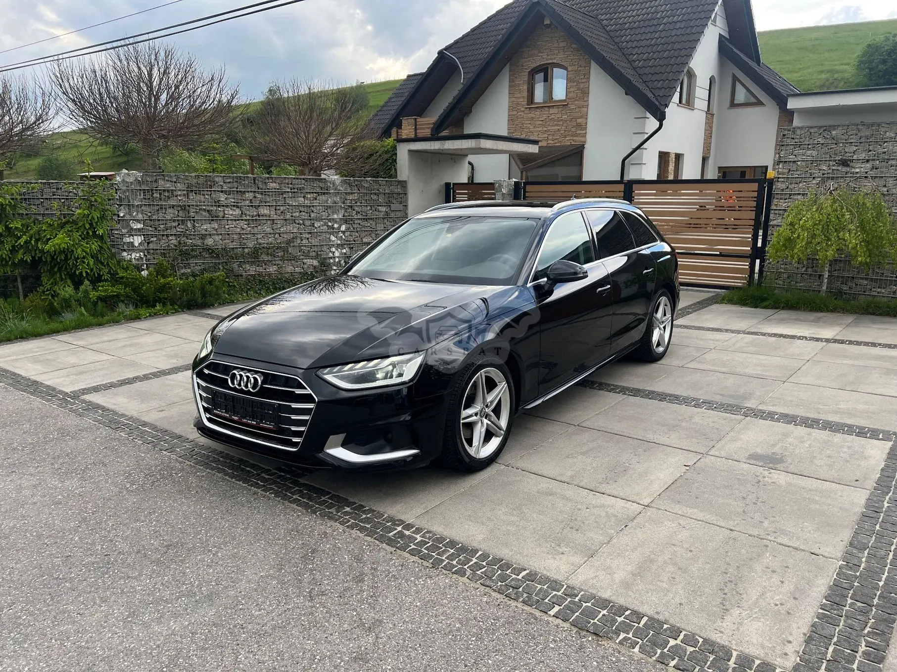 Audi A4 B9 30 TDI S tronic 2020