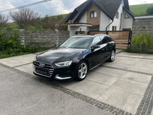 Audi A4 B9 30 TDI S tronic 2020