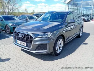 Audi Q7 II 45 TDI mHEV Quattro S Line Tiptr 2023