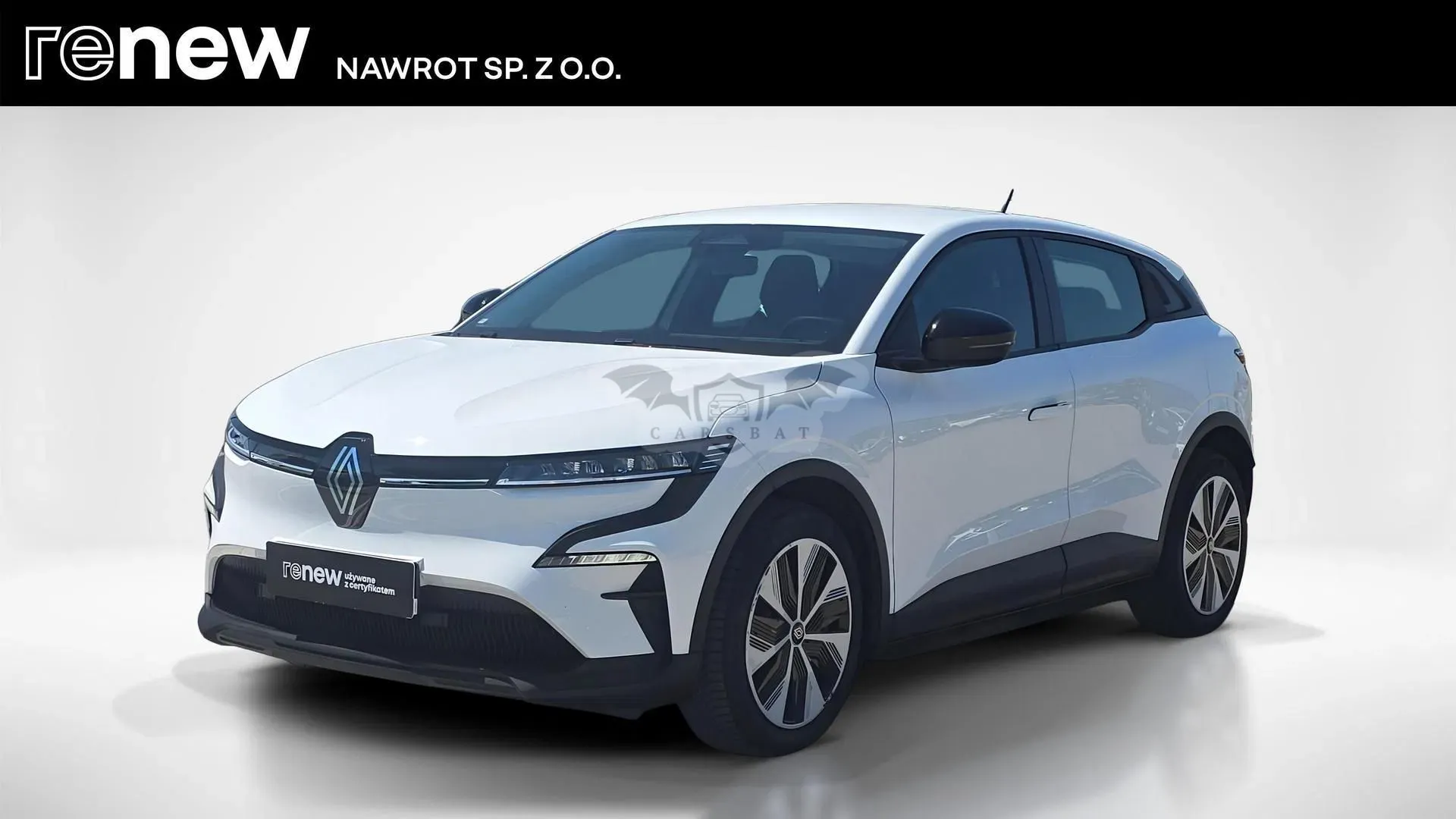 Renault Megane IV EV40 Techno 2022