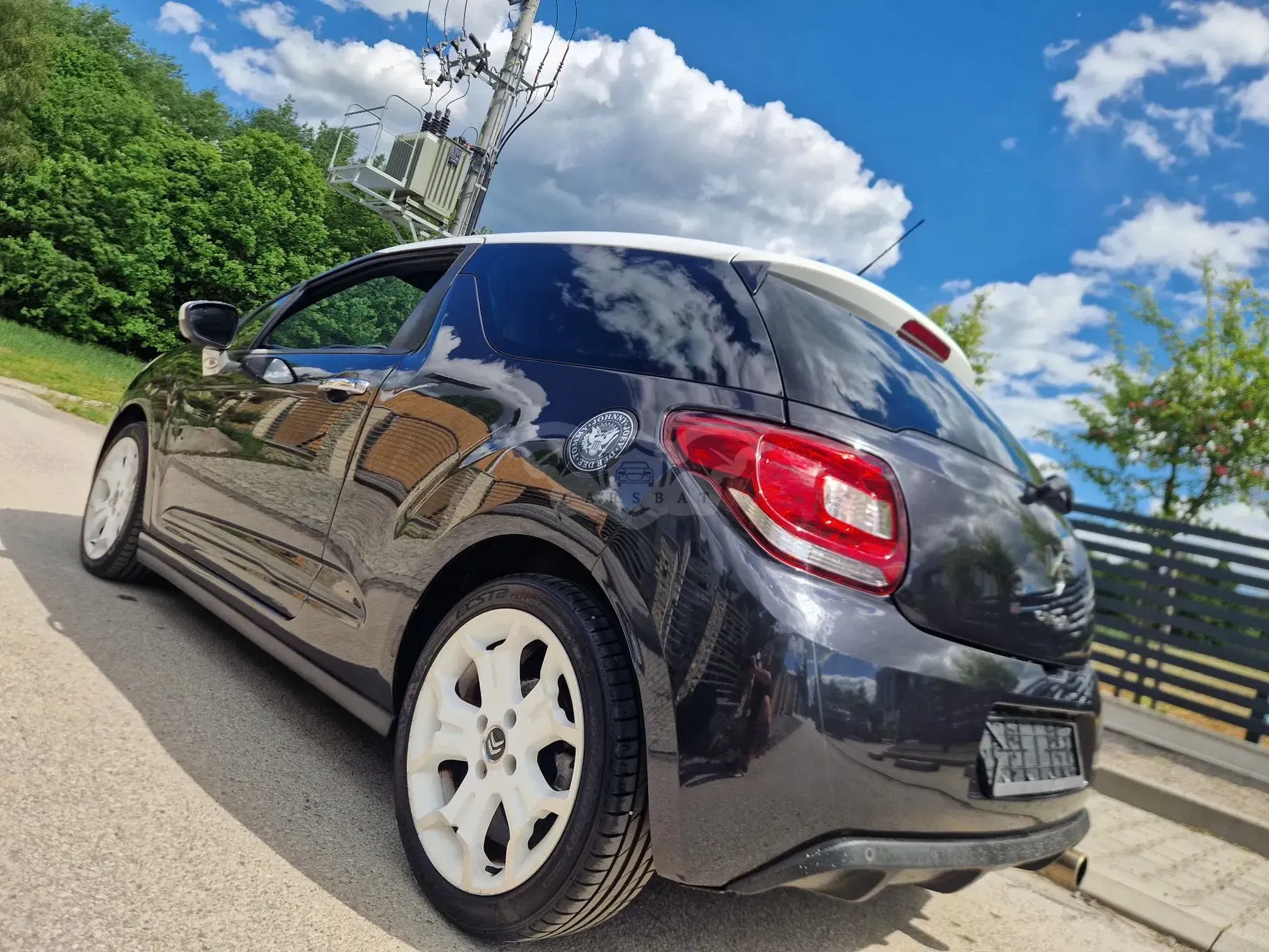 Citroën DS3 2010