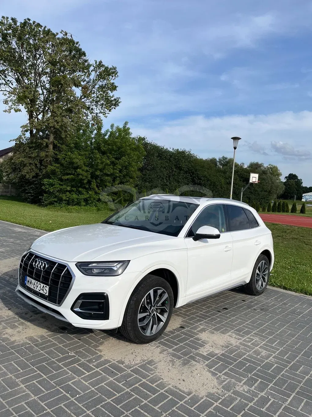 Audi Q5 FY 45 TFSI mHEV Quattro S tronic 2021