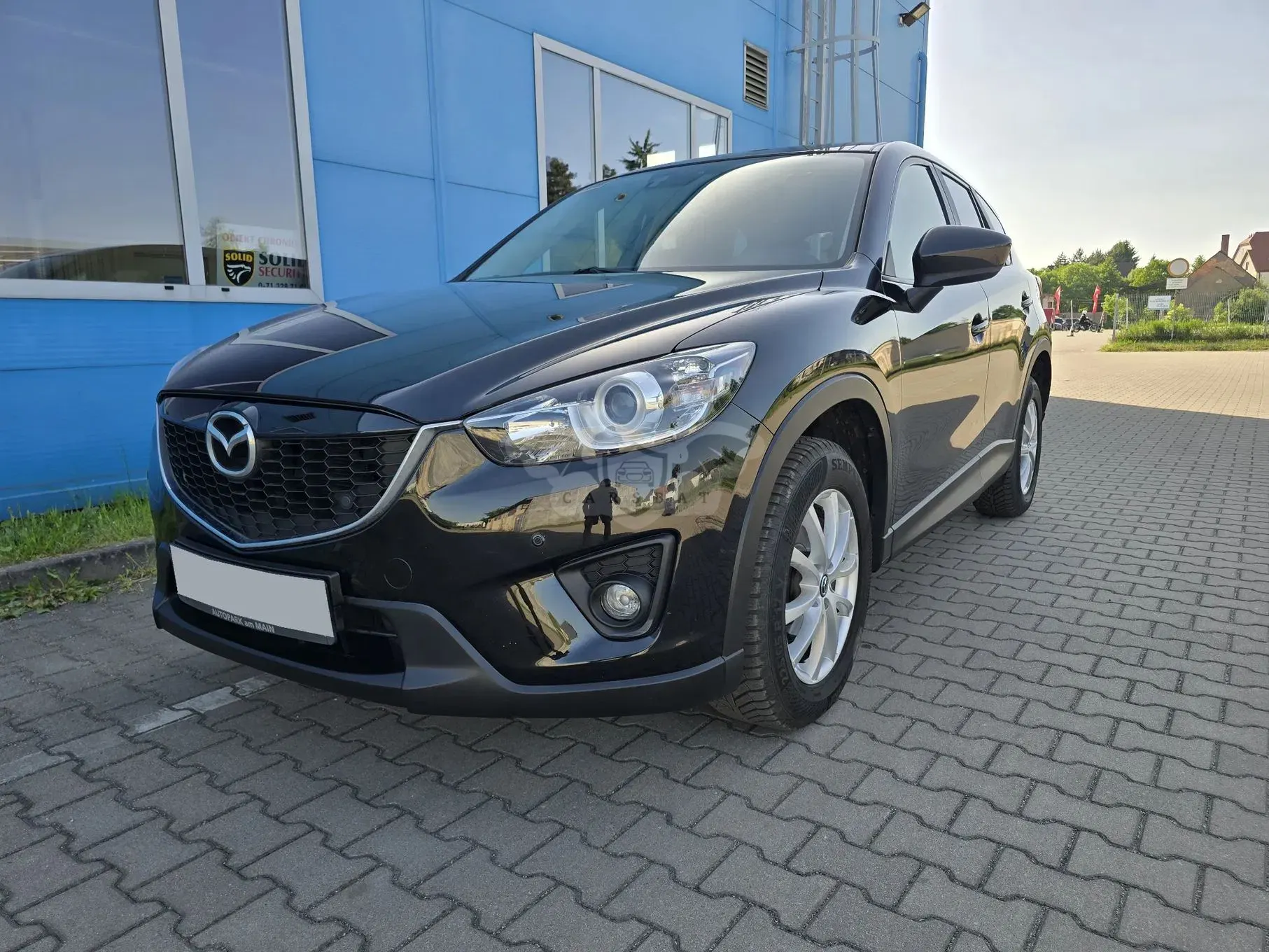 Mazda CX-5 I SKYACTIV-G 160 AWD Exclusive-Line 2014