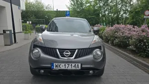 Nissan Juke I 2014