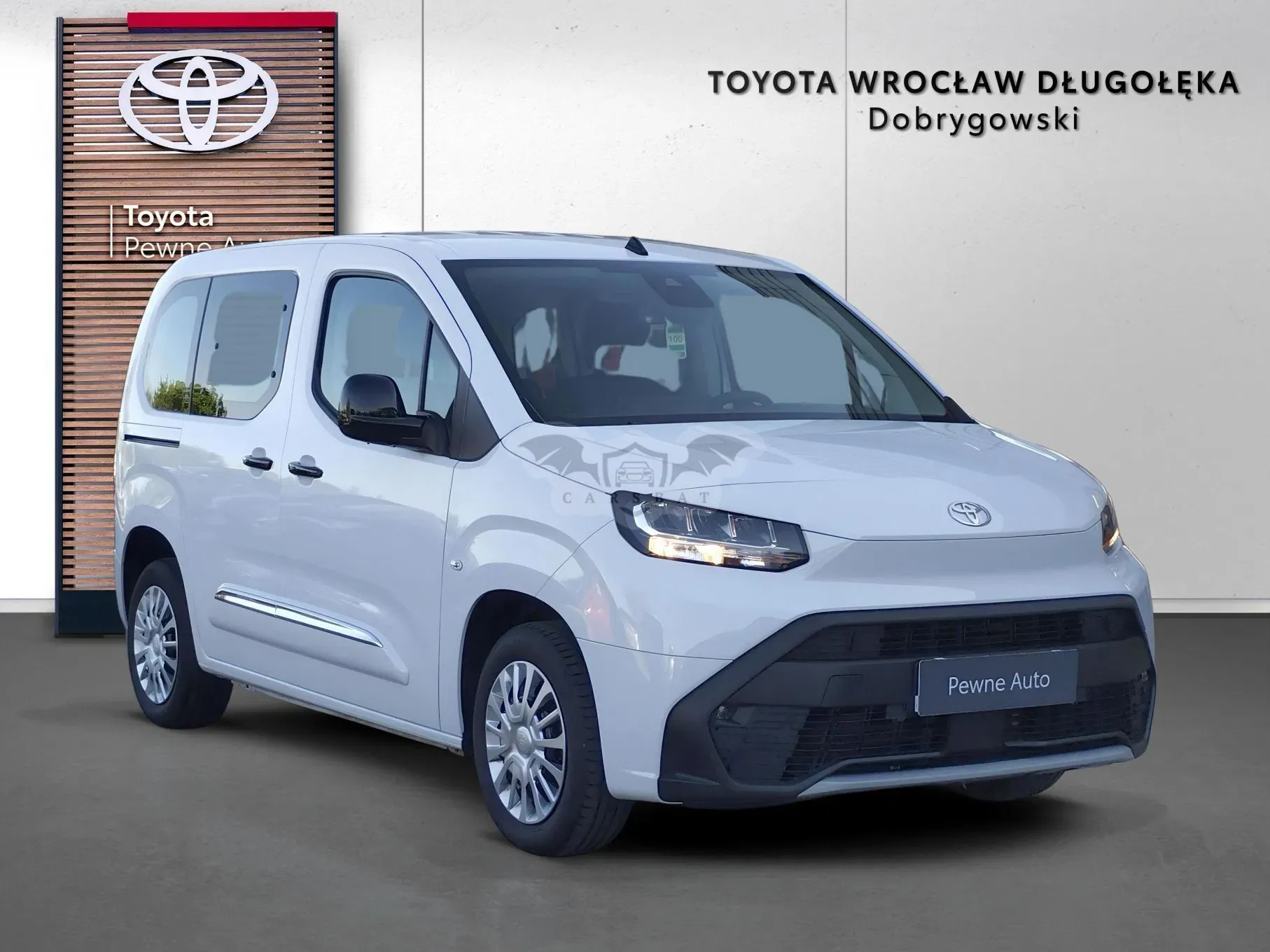 Toyota Proace City 1.5 D-4D Business 2025
