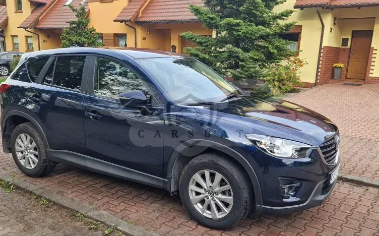 Mazda CX-5 I SKYACTIV-G 165 Exclusive-Line 2016