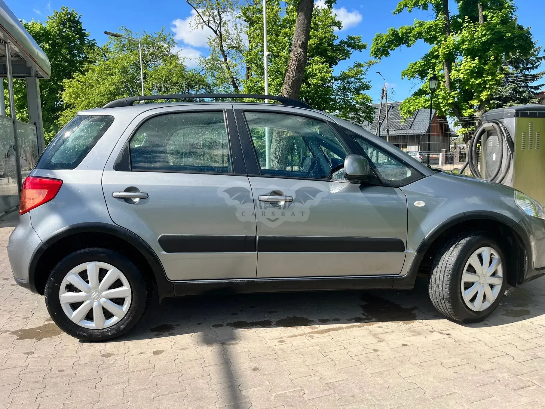 Suzuki SX4 I 1.6 Comfort 2011