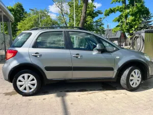 Suzuki SX4 I 1.6 Comfort 2011