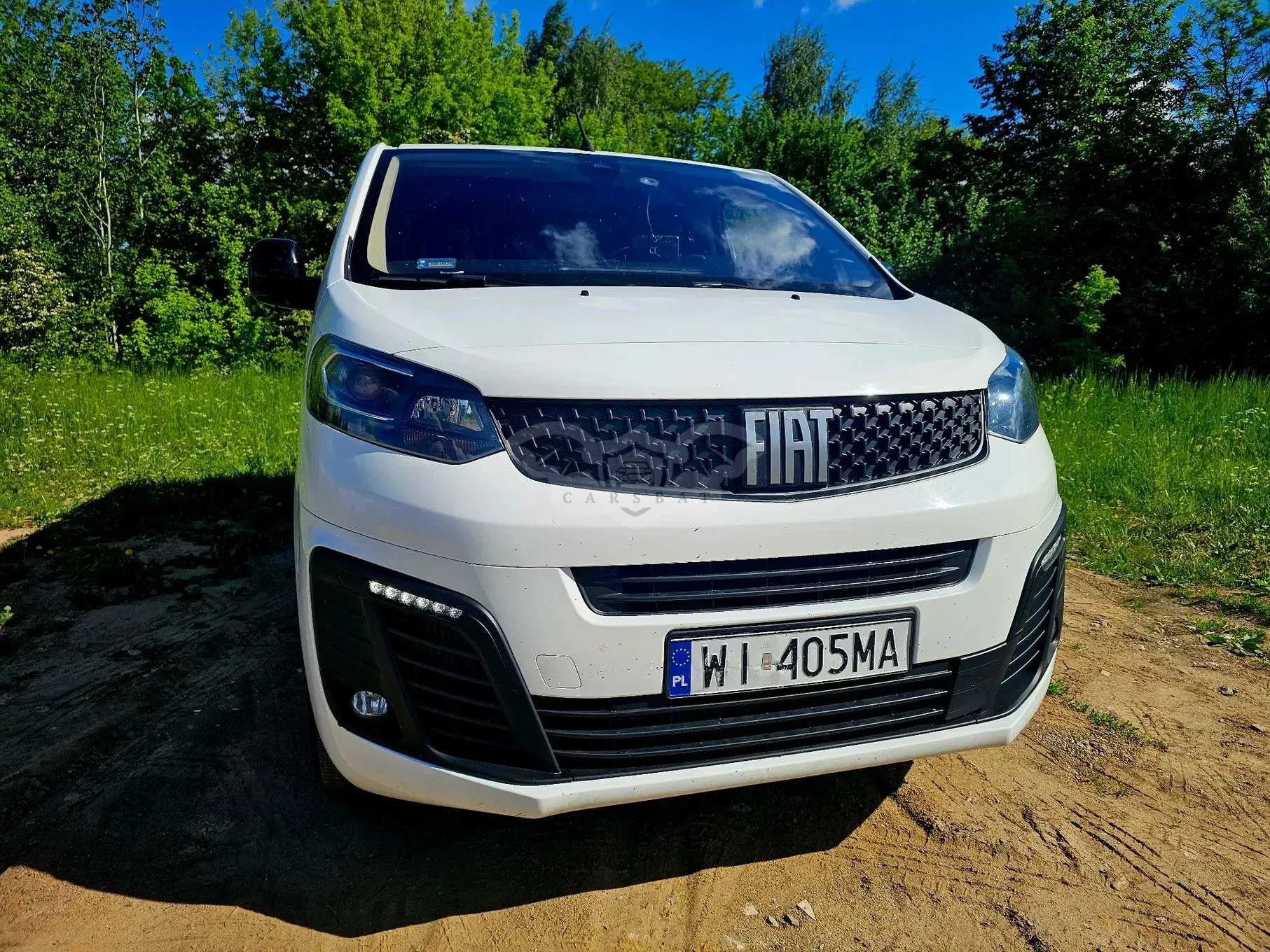 Fiat Scudo 2022