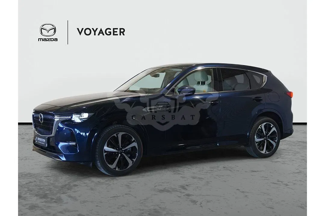 Mazda CX-60 2025