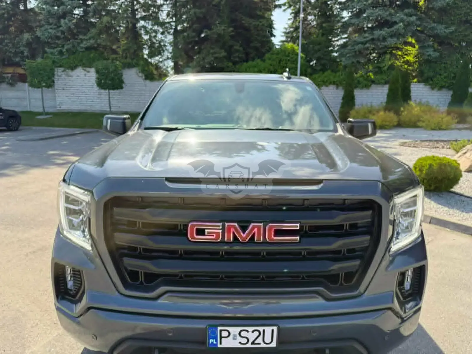 GMC Sierra 2021