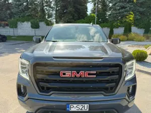 GMC Sierra 2021