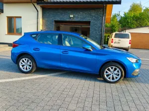 Seat Leon IV 2.0 TDI DSG Style Edition 2024