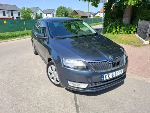 Skoda Rapid 2016