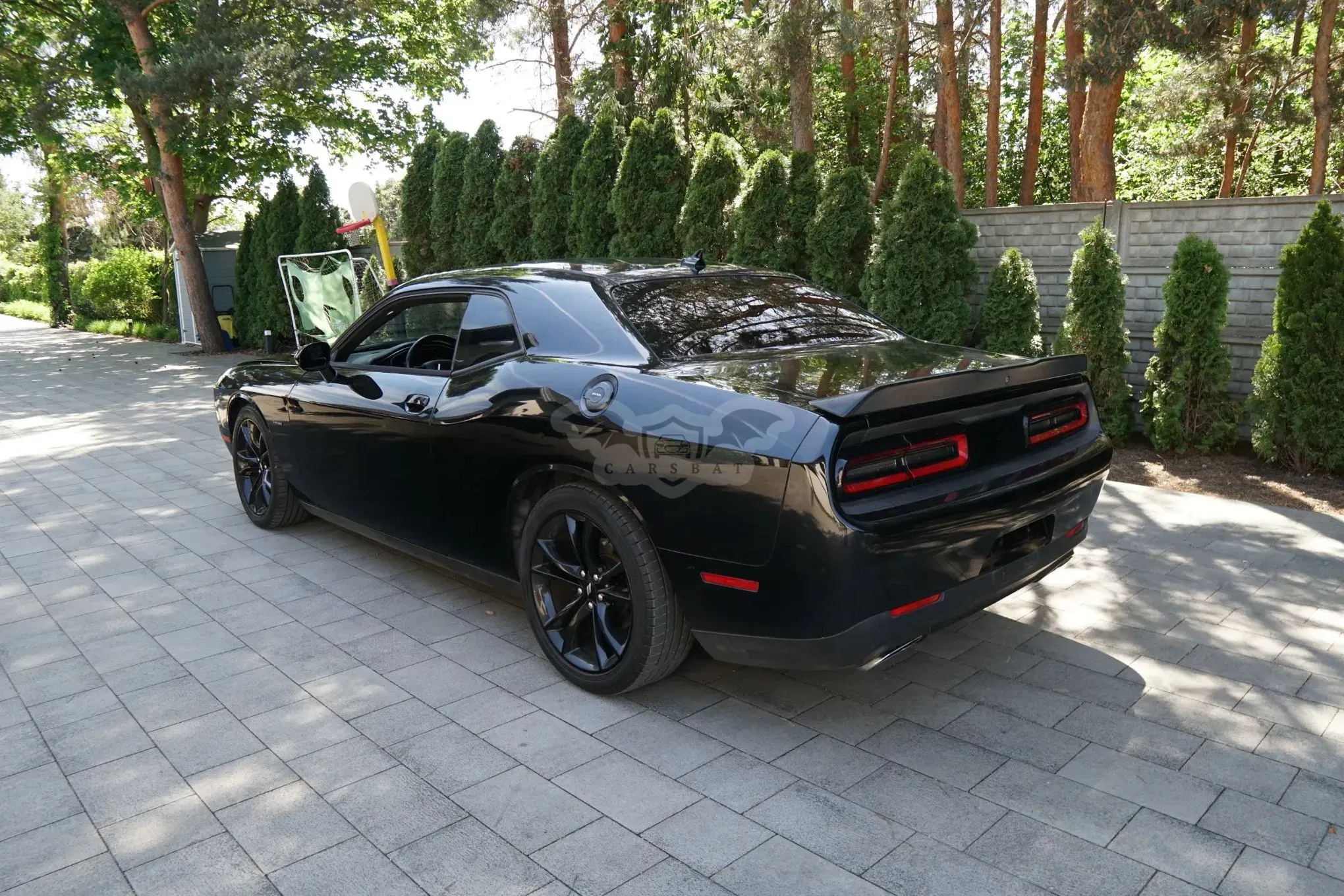 Dodge Challenger 2016