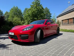 Porsche Panamera 2016