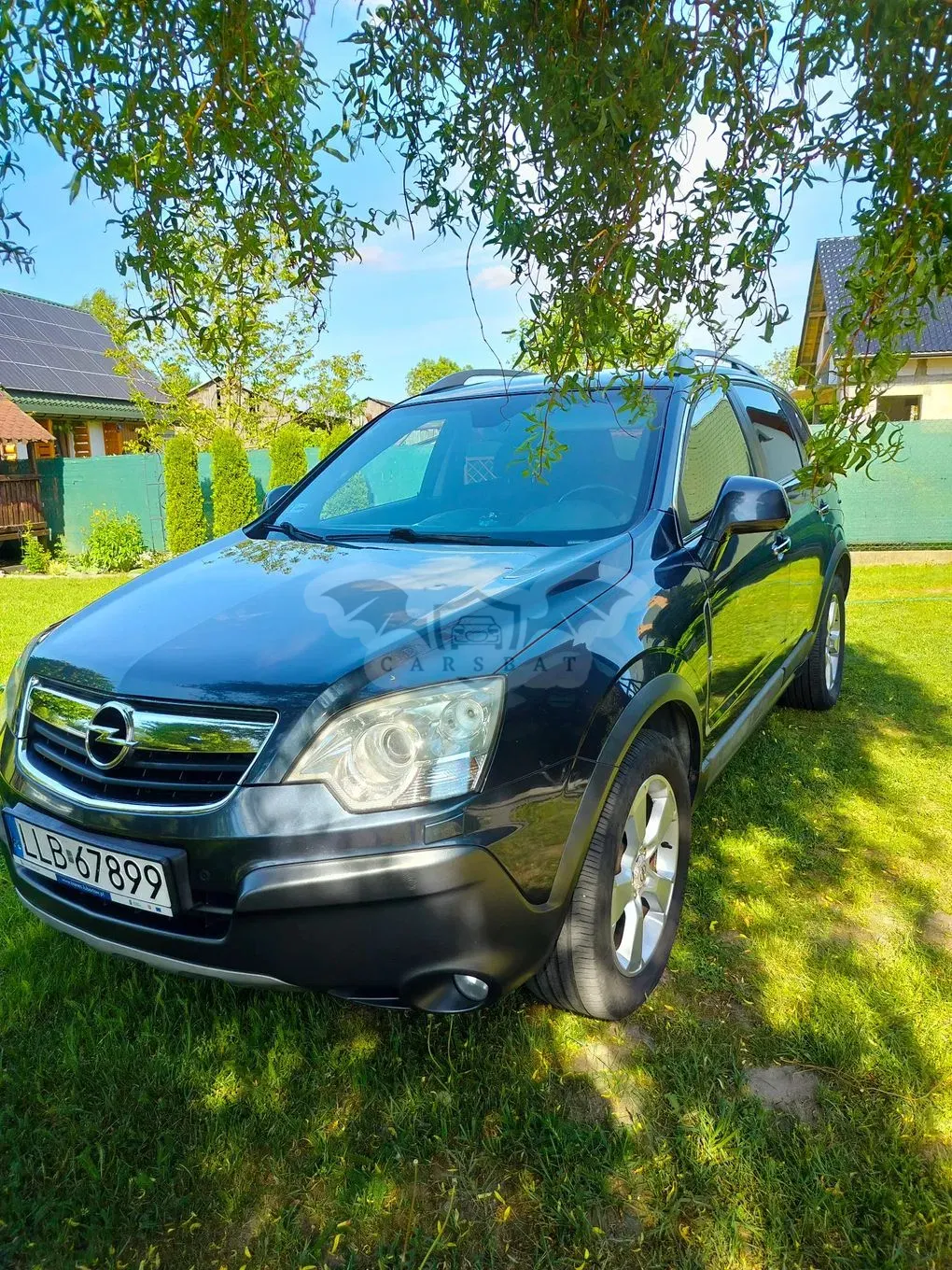 Opel Antara 3.2 V6 Cosmo 2007