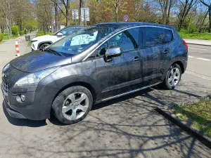 Peugeot 3008 I 155 THP Premium 2010
