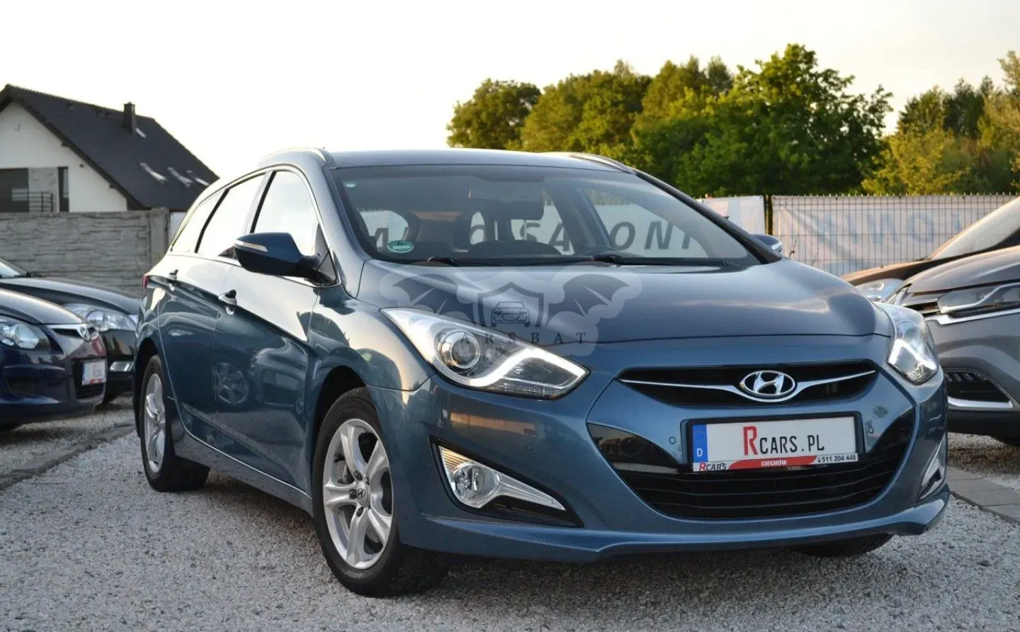 Hyundai i40 Kombi 1.6 Trend 2012