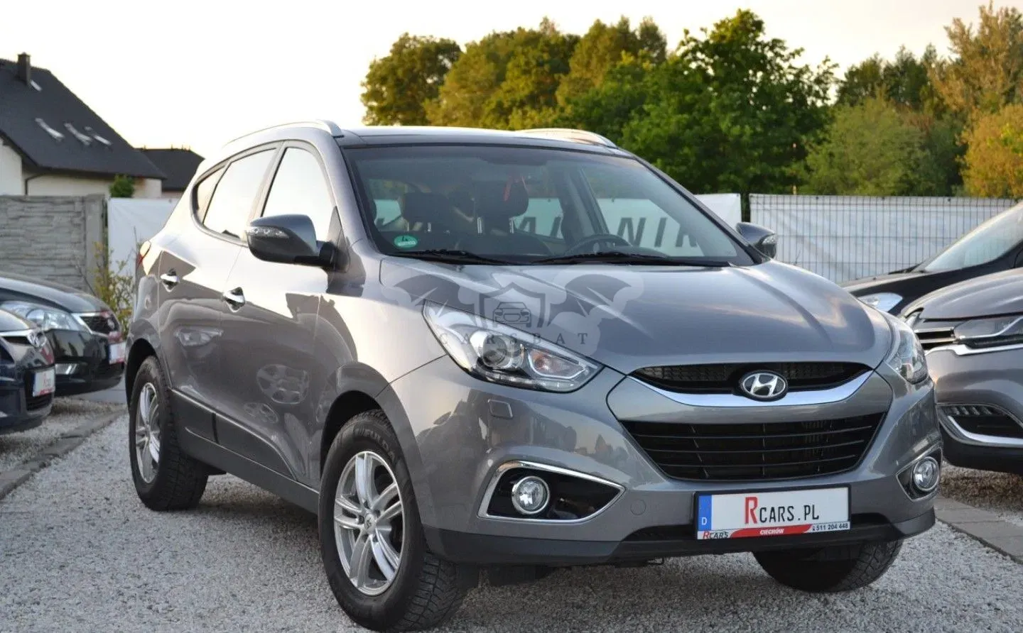 Hyundai ix35 2015