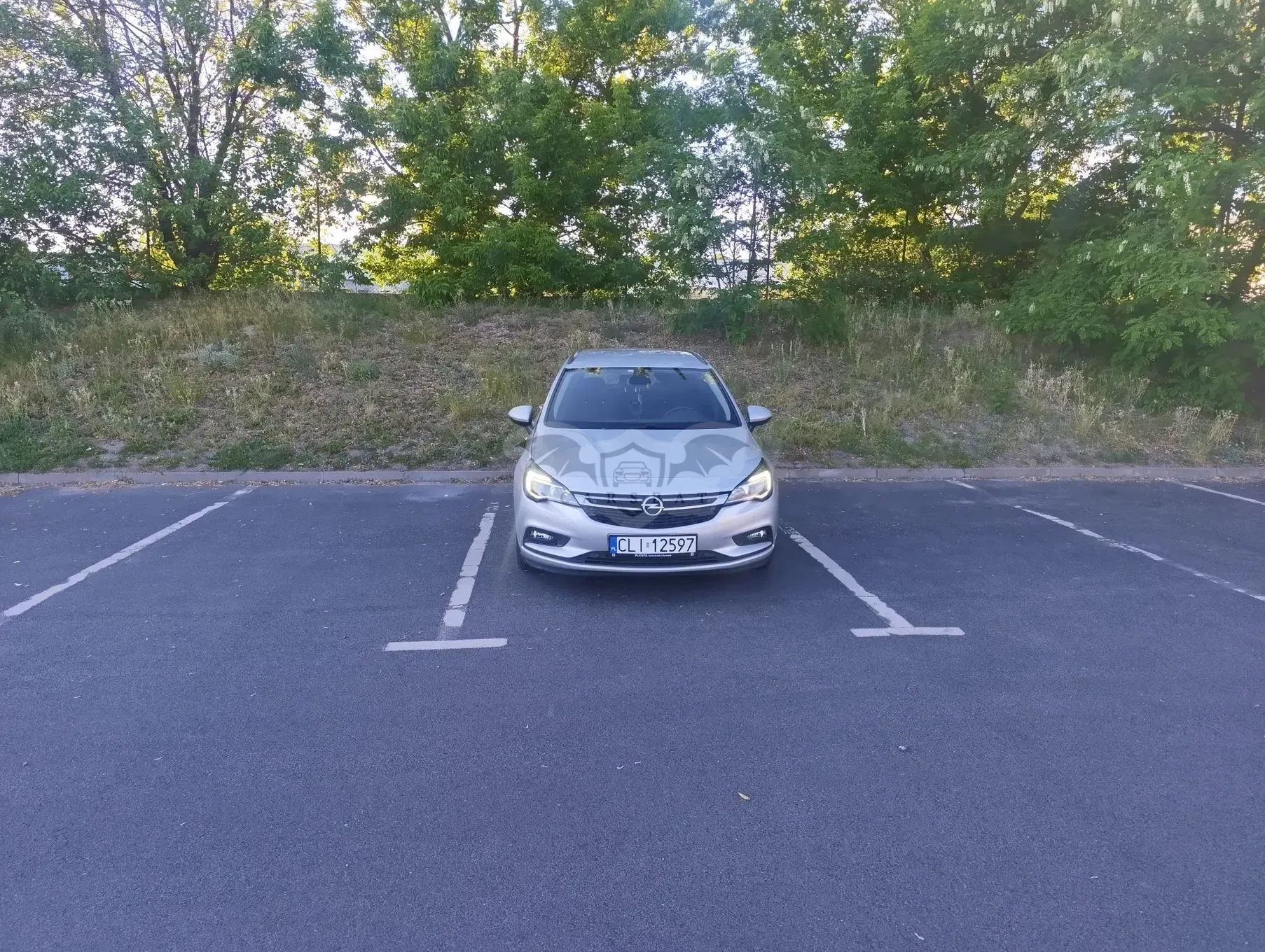 Opel Astra K 2018