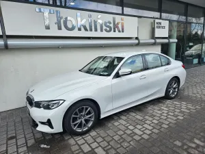 BMW 3 Series G20/G21 318i Sport Line 2021