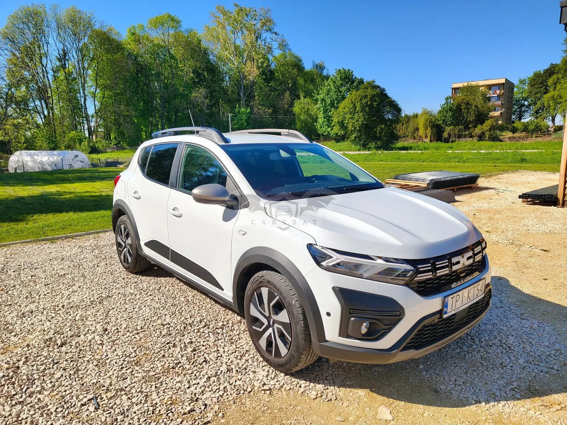 Dacia Sandero III 2022