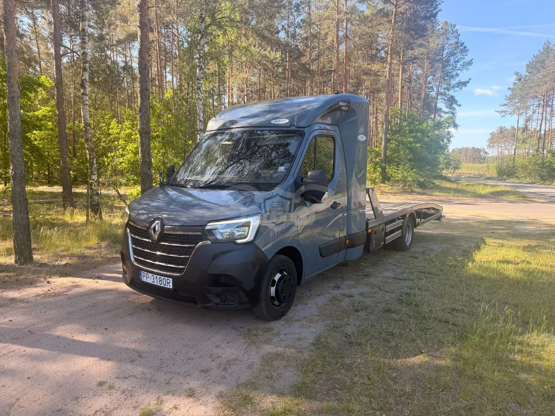 Renault Master 2020