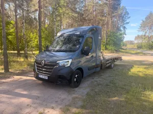 Renault Master 2020