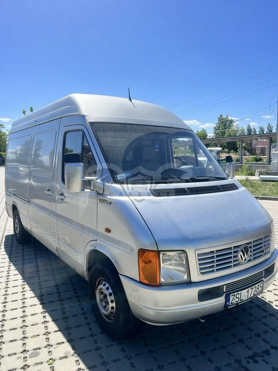 Volkswagen LT 2DG1B2/W81 2000