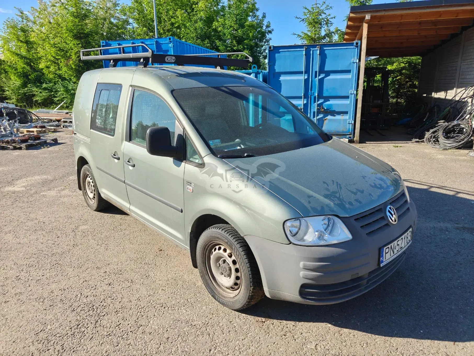 Volkswagen Caddy III Standard 2008