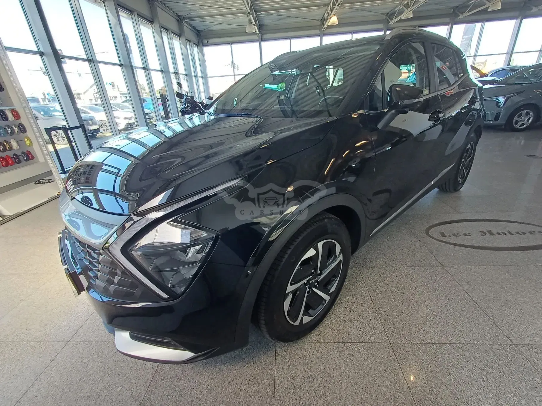 Kia Sportage V 1.6 T-GDI L 2WD 2023