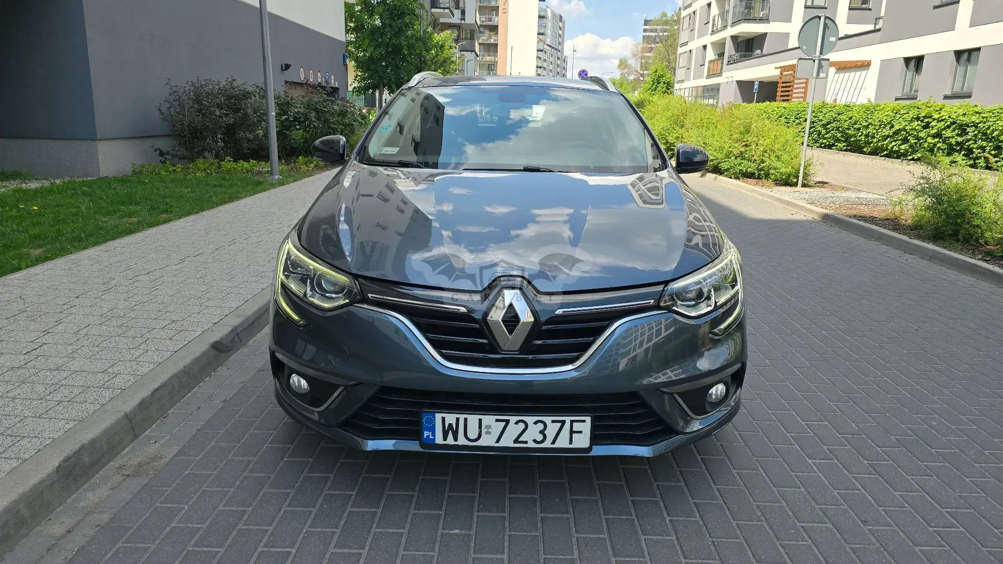Renault Megane IV 1.5 dCi Bose 2017