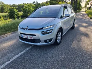 Citroën C4 Grand Picasso II e-HDi 115 Attraction 2016