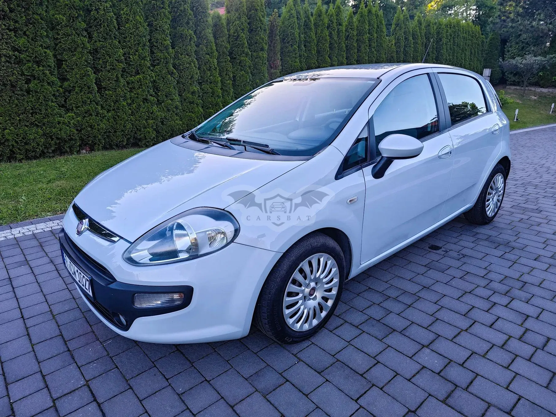 Fiat Punto 1.4 8V Start&Stopp Pop 2010
