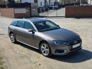 Audi A4 B9 40 TDI S tronic sport 2019