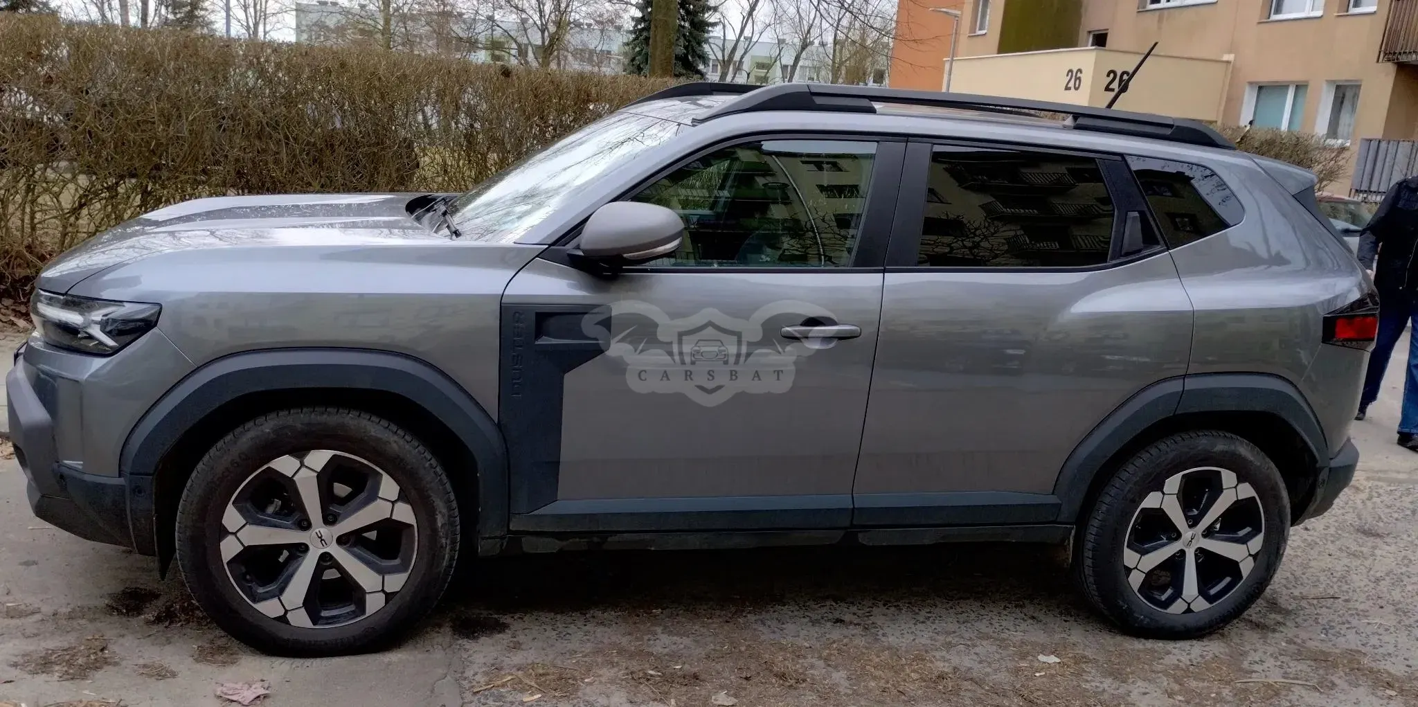 Dacia Duster F5 1.0 TCe Journey 2024